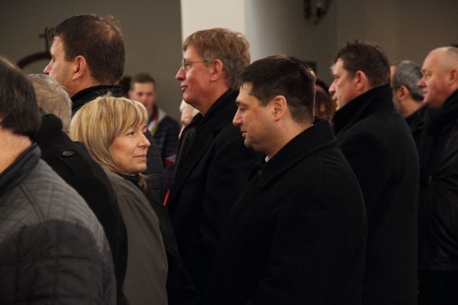 Odnowienie przysięgi małżeńskiej w Niedzielę Świętej Rodziny