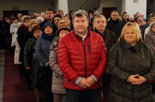 Odnowienie przysięgi małżeńskiej w Niedzielę Świętej Rodziny