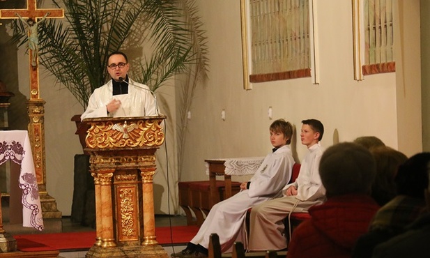 Męczeństwo w głębokim cieniu