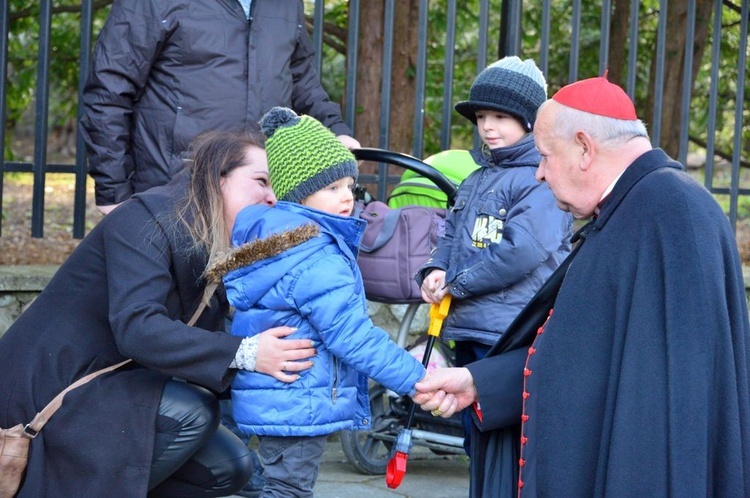 Odpust Najświętszej Rodziny w Zakopanem 