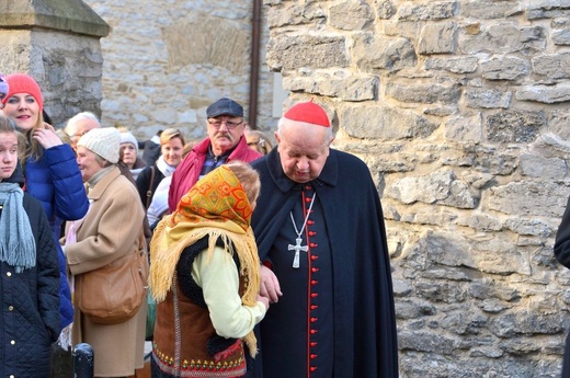 Odpust Najświętszej Rodziny w Zakopanem 