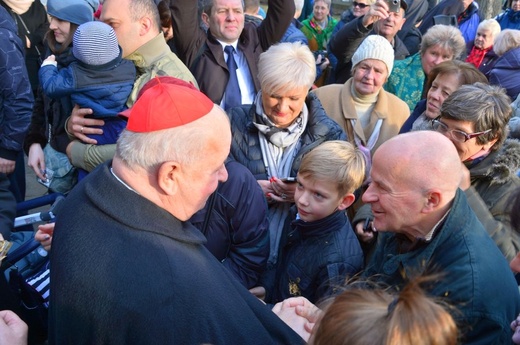 Odpust Najświętszej Rodziny w Zakopanem 