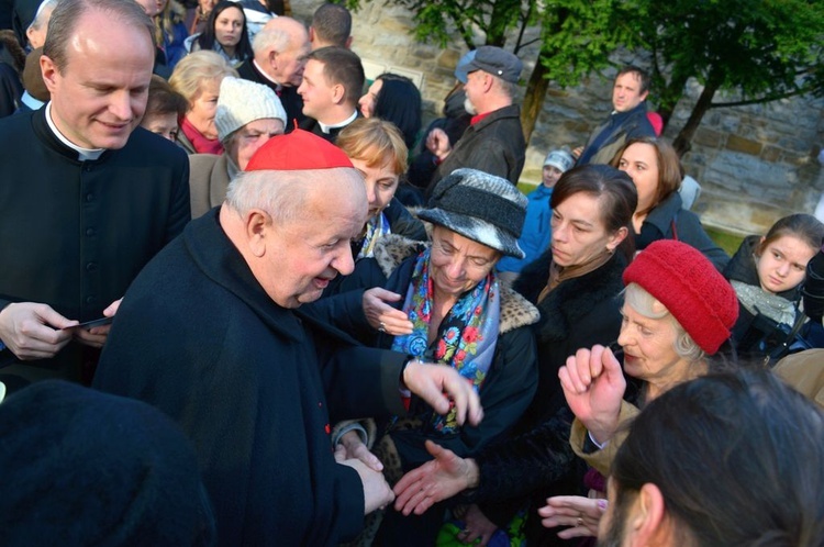 Odpust Najświętszej Rodziny w Zakopanem 