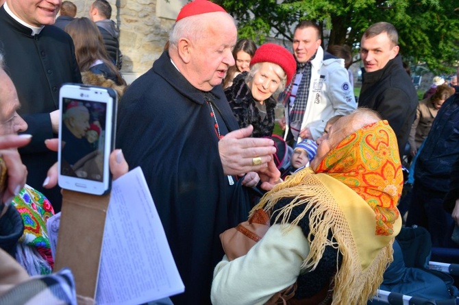 Odpust Najświętszej Rodziny w Zakopanem 