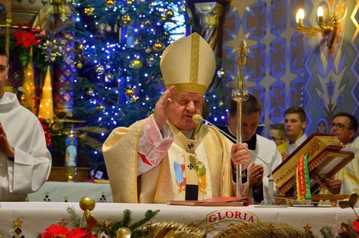 Odpust Najświętszej Rodziny w Zakopanem 