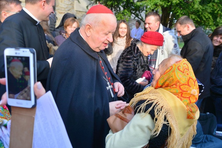 Odpust Najświętszej Rodziny w Zakopanem 