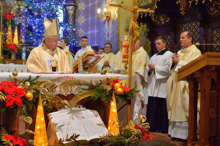 Odpust Najświętszej Rodziny w Zakopanem 