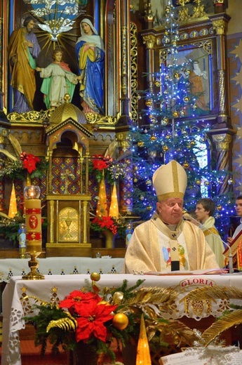 Odpust Najświętszej Rodziny w Zakopanem 