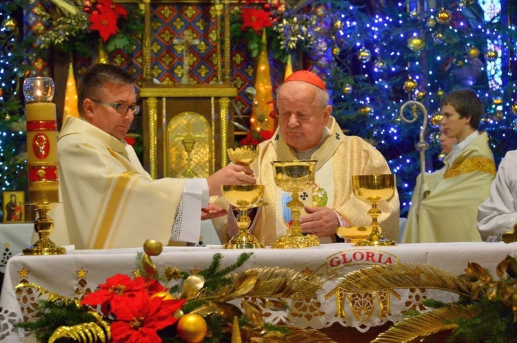 Odpust Najświętszej Rodziny w Zakopanem 