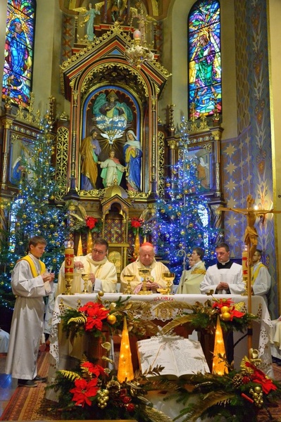 Odpust Najświętszej Rodziny w Zakopanem 