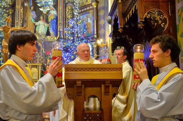 Odpust Najświętszej Rodziny w Zakopanem 