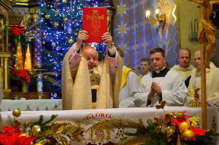 Odpust Najświętszej Rodziny w Zakopanem 