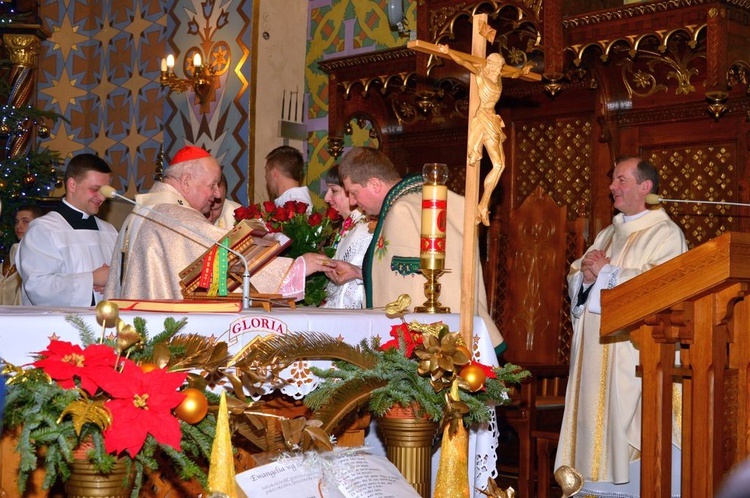 Odpust Najświętszej Rodziny w Zakopanem 