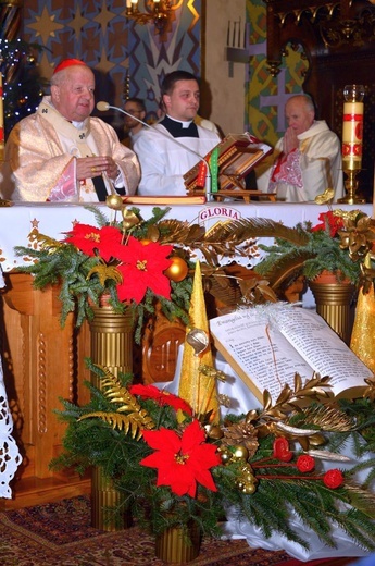 Odpust Najświętszej Rodziny w Zakopanem 