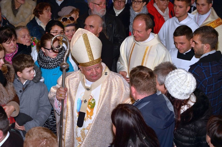 Odpust Najświętszej Rodziny w Zakopanem 