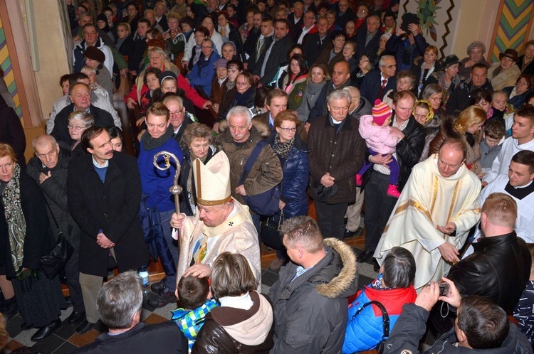 Odpust Najświętszej Rodziny w Zakopanem 