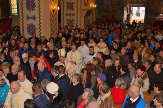 Odpust Najświętszej Rodziny w Zakopanem 