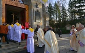 Odpust Najświętszej Rodziny w Zakopanem 