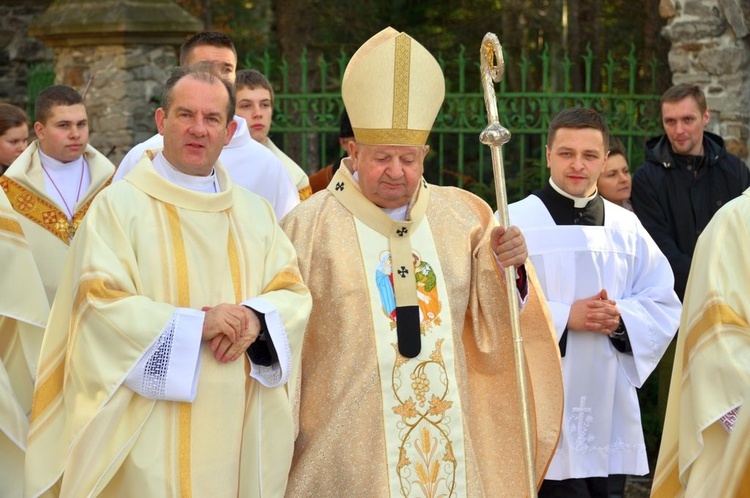 Odpust Najświętszej Rodziny w Zakopanem 