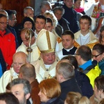 Odpust Najświętszej Rodziny w Zakopanem 