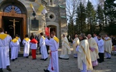 Odpust Najświętszej Rodziny w Zakopanem 