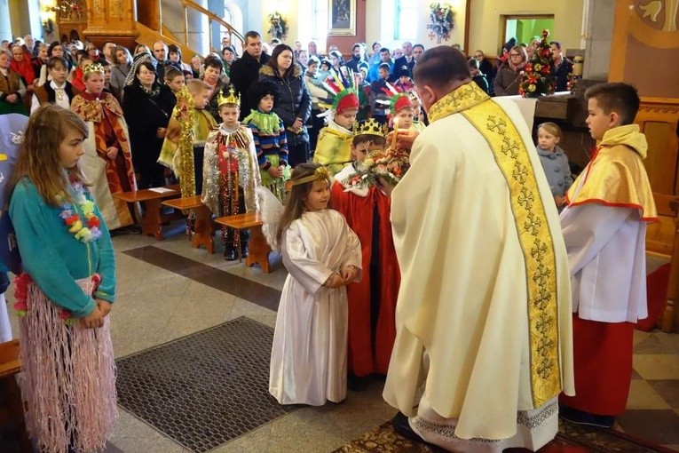 Kolędnicy misyjni już w drodze