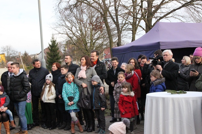 Kolędowanie i wino św. Jana