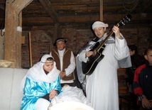 Miękinia jak Betlejem