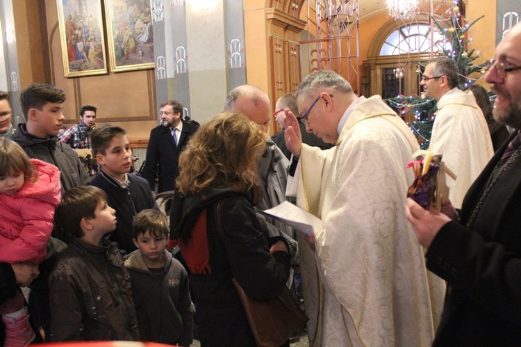 Niedziela Świętej Rodziny w bielskiej katedrze