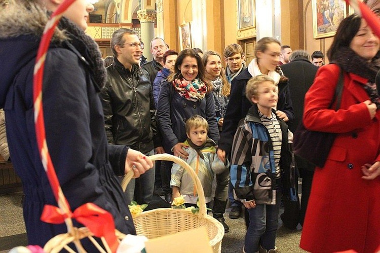 Niedziela Świętej Rodziny w bielskiej katedrze