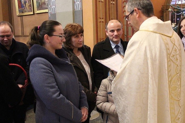 Niedziela Świętej Rodziny w bielskiej katedrze