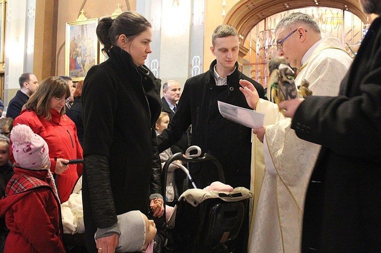 Niedziela Świętej Rodziny w bielskiej katedrze