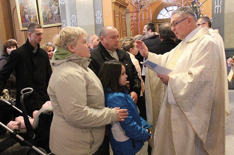 Niedziela Świętej Rodziny w bielskiej katedrze