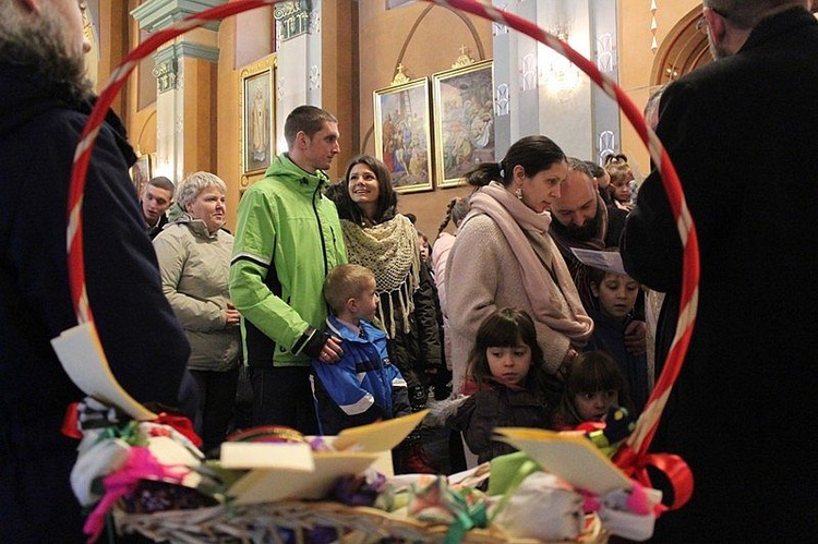 Niedziela Świętej Rodziny w bielskiej katedrze