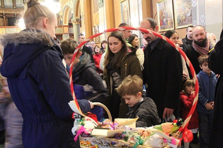 Niedziela Świętej Rodziny w bielskiej katedrze