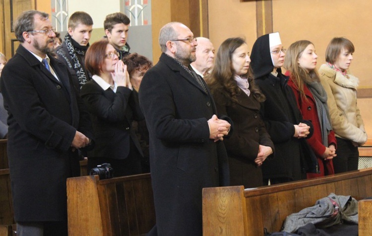 Niedziela Świętej Rodziny w bielskiej katedrze