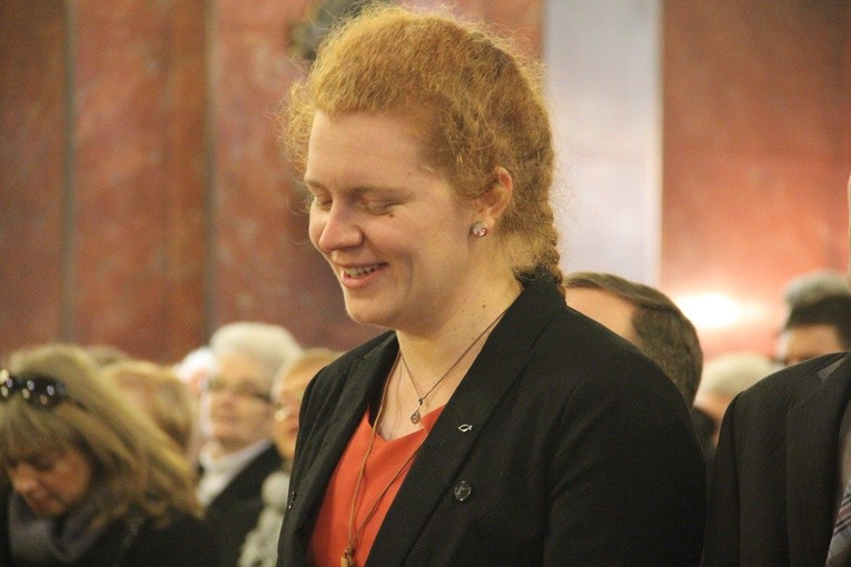 Świecka misjonarka z Piekar Śl.
