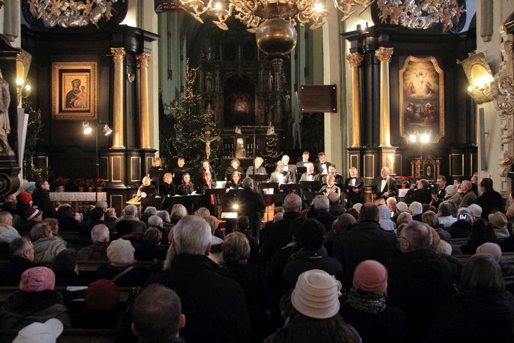 Koncert Bożonarodzeniowy