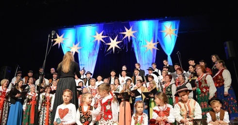 Kolędy na chór i orkiestrę 