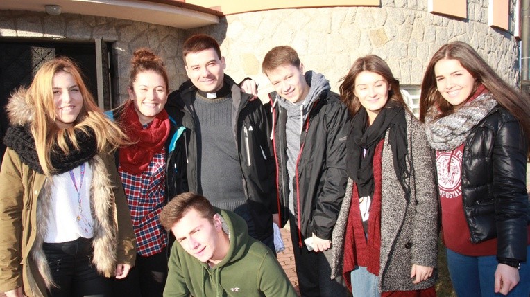 Wyjazd do Taize