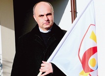  Ksiądz Adam Bab, odpowiedzialny za organizację ŚDM w archidiecezji lubelskiej, zaprasza do współpracy