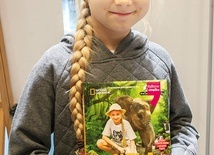 Nela spotyka się też w całej Polsce z czytelnikami swoich książek