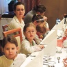  Dzieci były honorowymi gośćmi Opłatka Maltańskiego w Bielsku-Białej