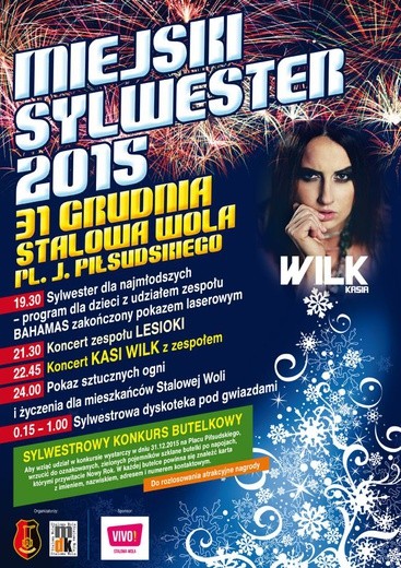 Miejski Sylwester
