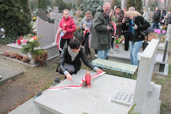 Pamięci legnickich powstańców wielkopolskich