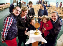   Ogólnopolska inauguracja Roku bł. Karola de Foucauld odbyła się w Opolu