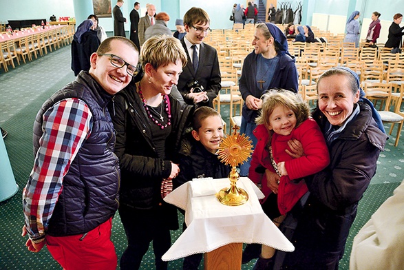   Ogólnopolska inauguracja Roku bł. Karola de Foucauld odbyła się w Opolu