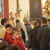 Msza za emigrantów i uchodźców