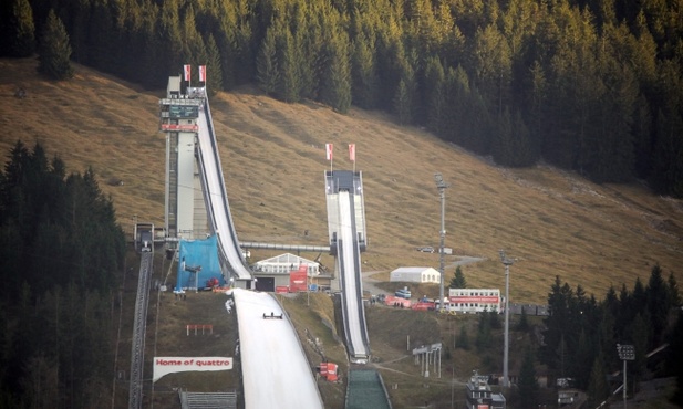TCS: Czterech Polaków w pierwszym konkursie