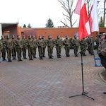 Uroczystości w Koszalinie w 97. rocznicę wybuchu Powstania Wielkopolskiego.